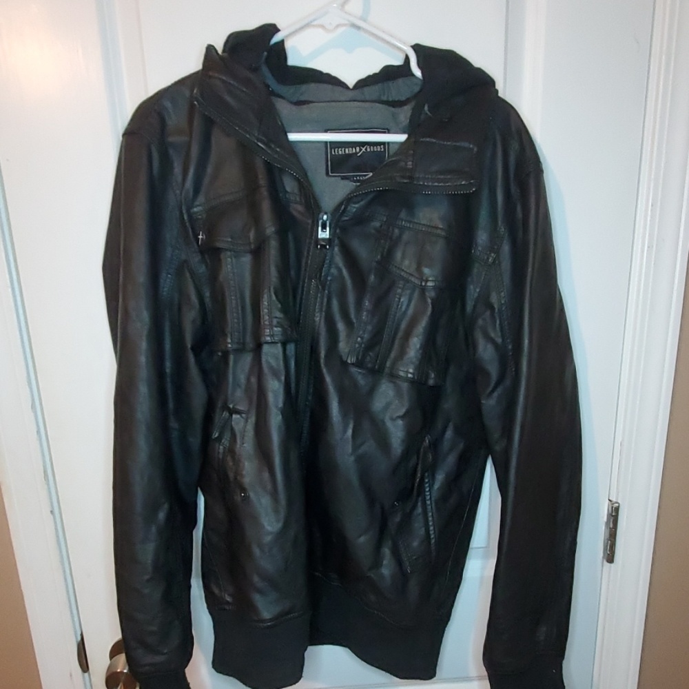 Legendary Goods Men's Winter Jacket